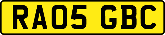 RA05GBC