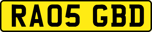 RA05GBD