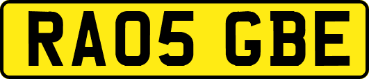 RA05GBE