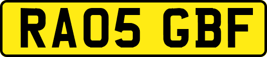 RA05GBF
