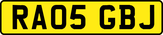 RA05GBJ