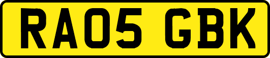 RA05GBK