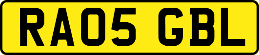 RA05GBL