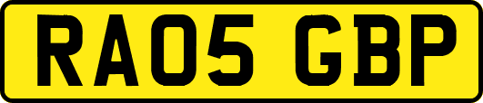 RA05GBP