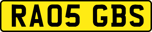 RA05GBS