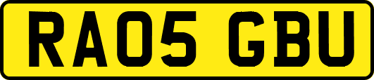 RA05GBU