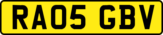 RA05GBV