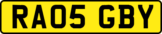 RA05GBY