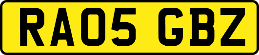 RA05GBZ
