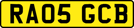RA05GCB