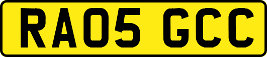 RA05GCC