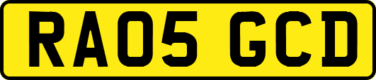 RA05GCD