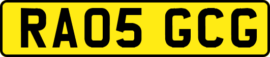 RA05GCG