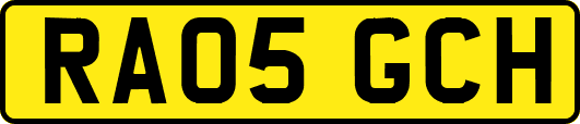 RA05GCH