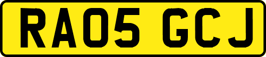 RA05GCJ