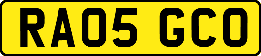 RA05GCO