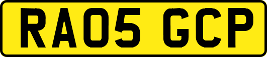 RA05GCP