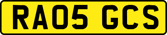 RA05GCS