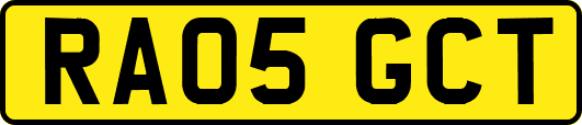 RA05GCT