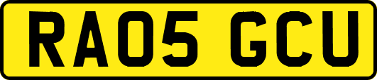 RA05GCU