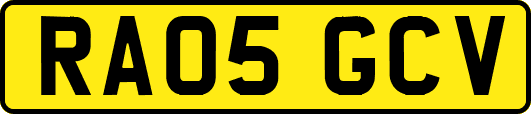 RA05GCV