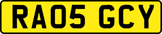 RA05GCY