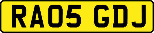 RA05GDJ