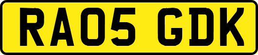 RA05GDK