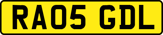RA05GDL