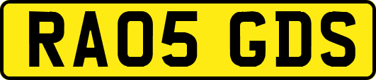 RA05GDS