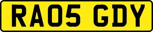 RA05GDY