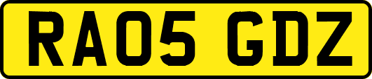 RA05GDZ