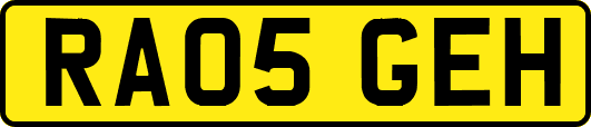 RA05GEH