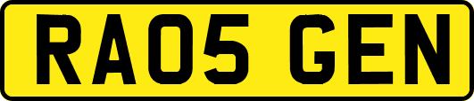 RA05GEN