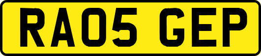 RA05GEP