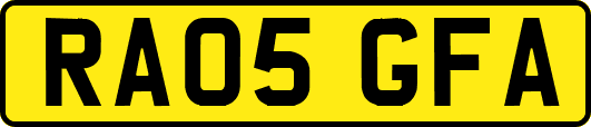 RA05GFA