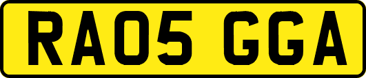 RA05GGA