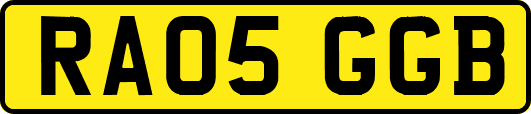 RA05GGB