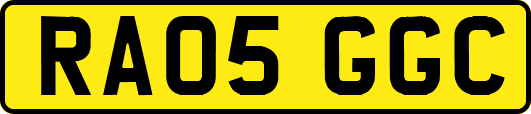 RA05GGC