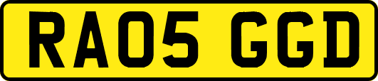 RA05GGD