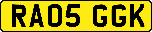 RA05GGK
