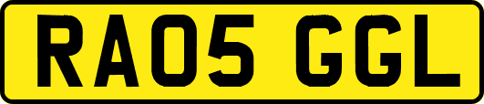 RA05GGL