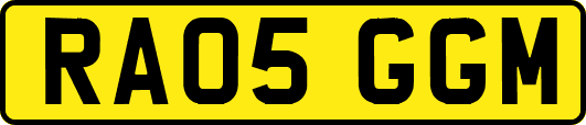 RA05GGM