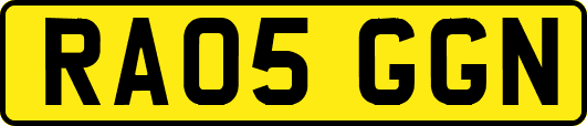 RA05GGN