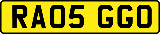 RA05GGO