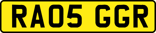 RA05GGR