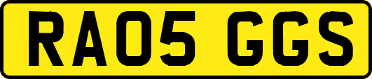 RA05GGS