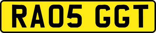RA05GGT