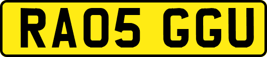 RA05GGU