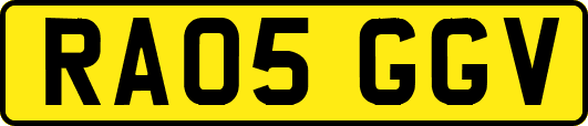 RA05GGV